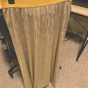 Lula roe maxi skirt